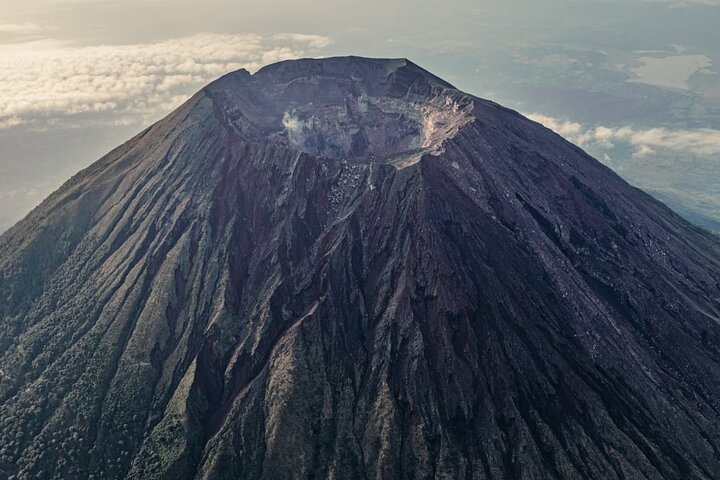 San Miguel ( Chaparastique ) Epic Hiking Volcano in San Salvador